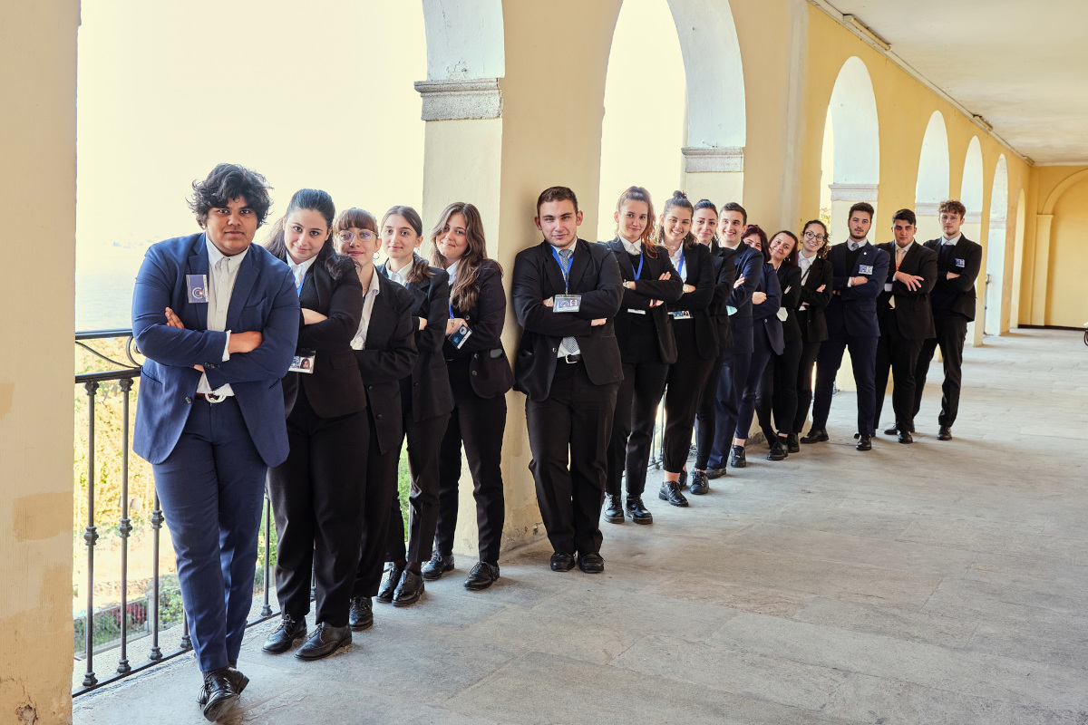 Boom di iscrizioni al Maggia:  «Studenti al centro e lavoro in rete»